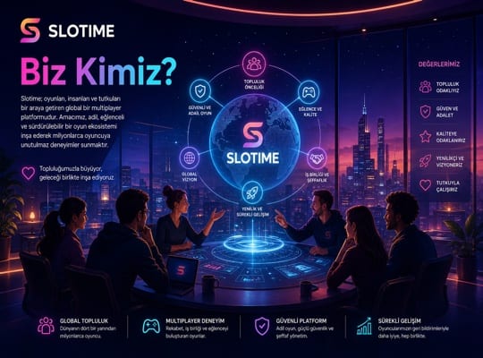slotimesitesigir.com Hakkında