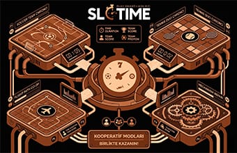 Slotime Kooperatif Modlar