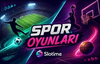 Slotime Spor Simülasyonu