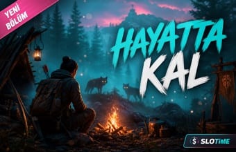 Slotime Hayatta Kalma Oyunları