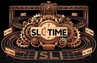 Slotime Yarış Simülasyonu
