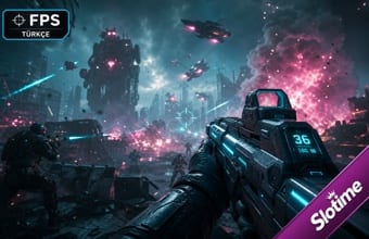 Slotime Takım FPS Oyunları