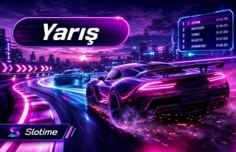 Slotime Yarış Simülasyonları